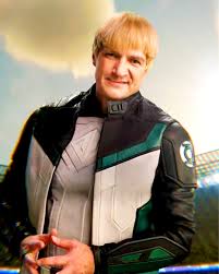 Guy Gardner Jacket