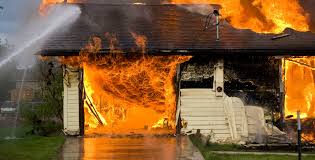 fire damage restoration service​