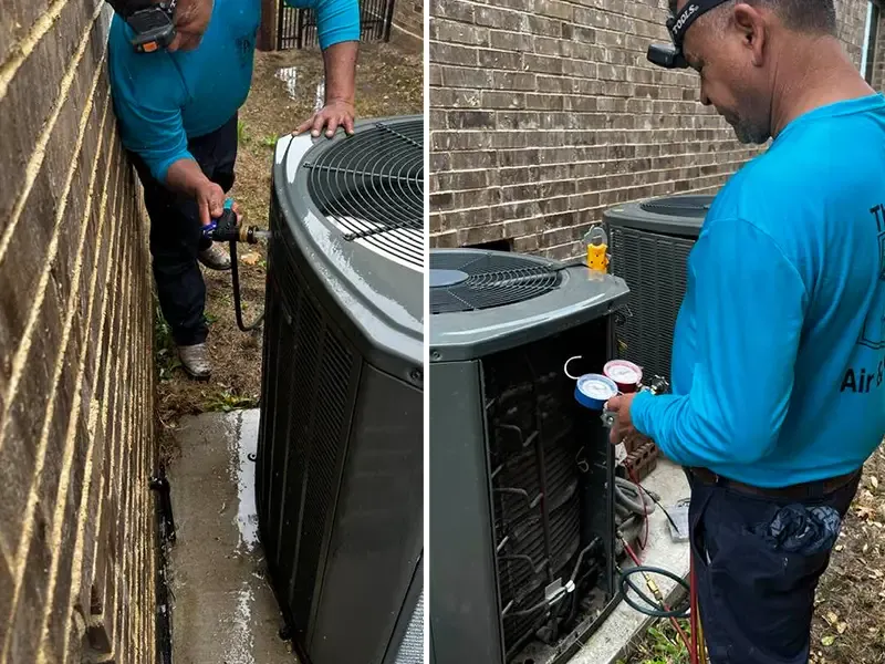 Hvac Companies Garland TX