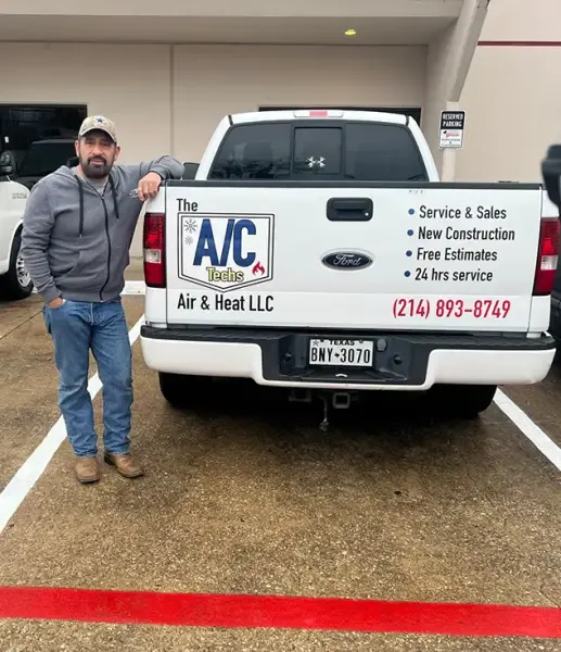 Air Conditioning Services Near Me Garland TX