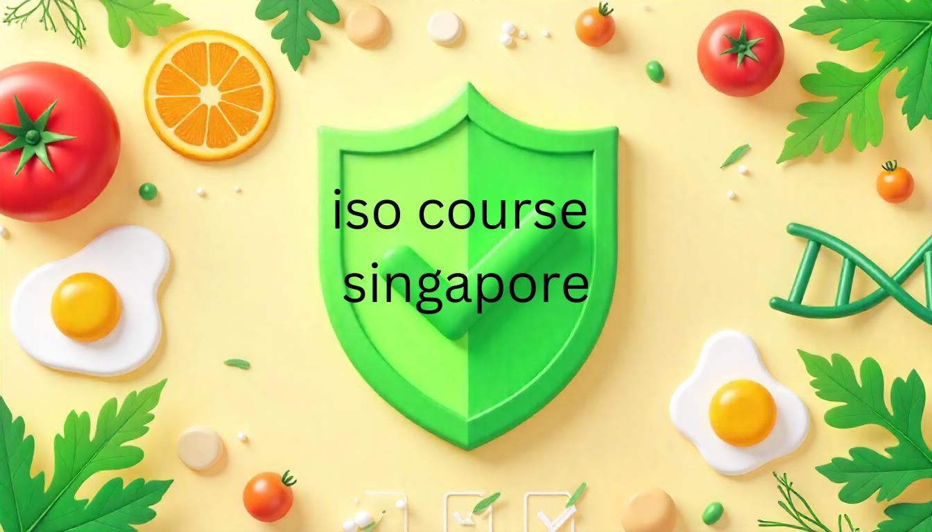 iso course singapore