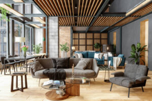 Commercial Interior
