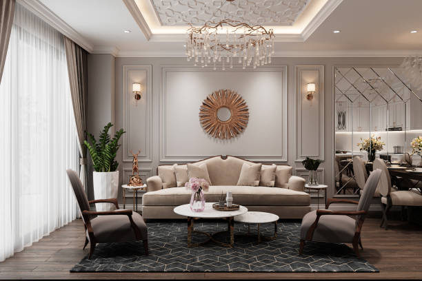 Feature Wall