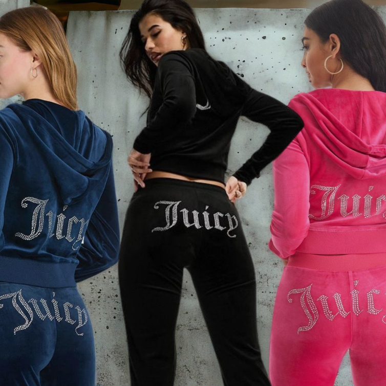juicy couture tracksuit