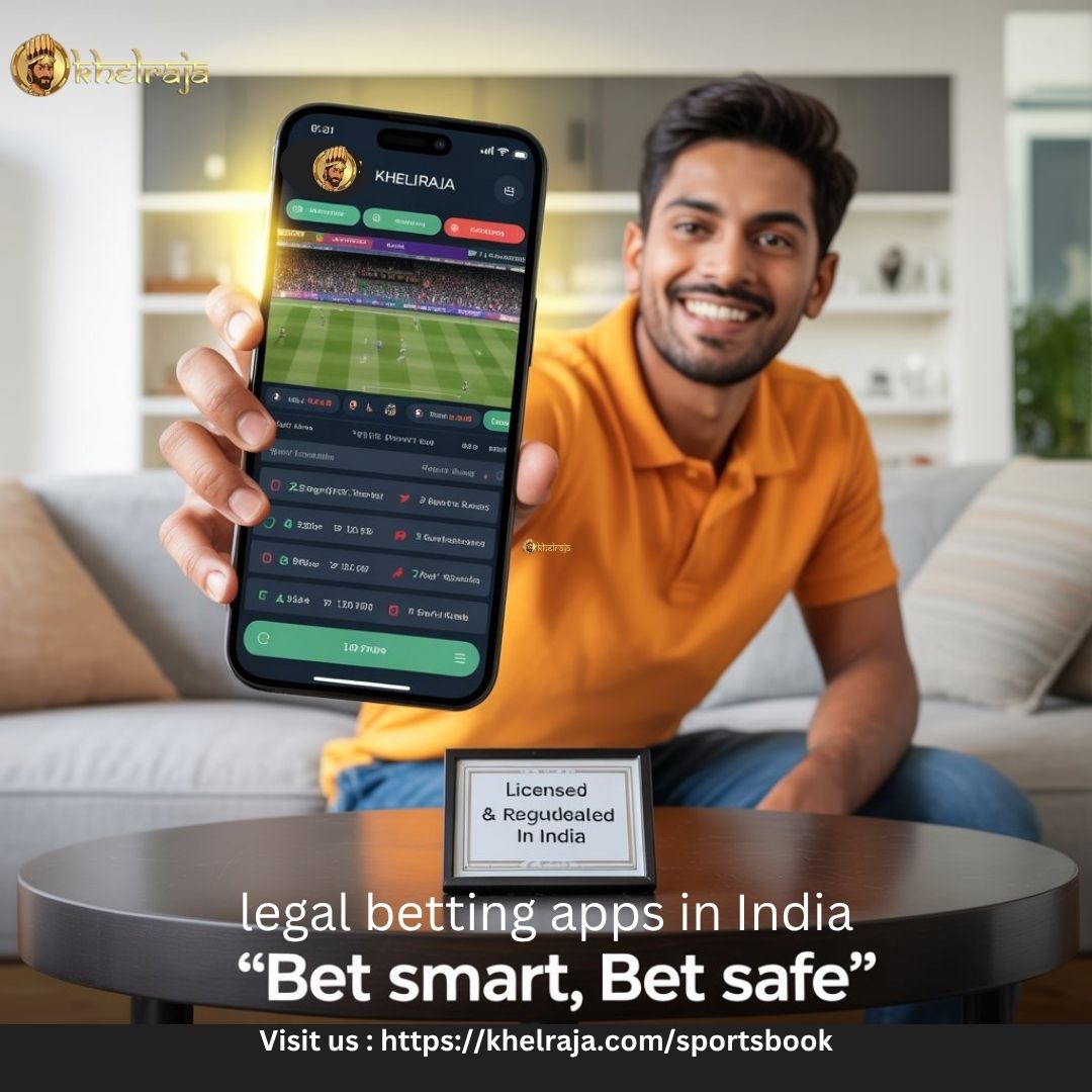Legal Betting Apps in India