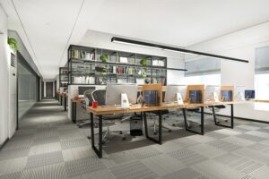 Modern Office Interiors