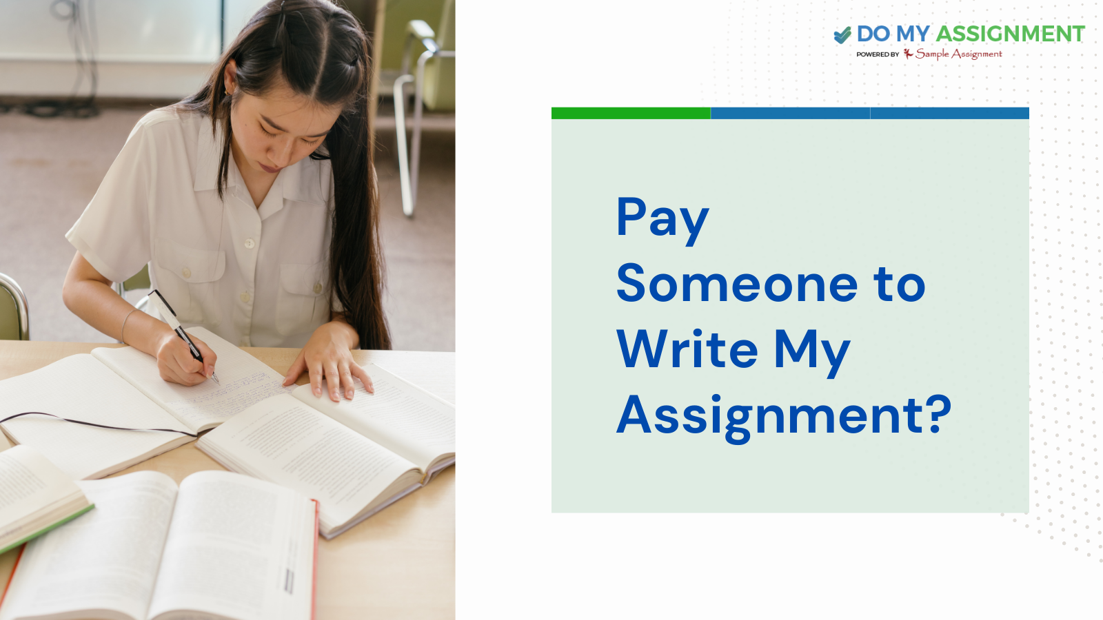 pay someone to write my assignment