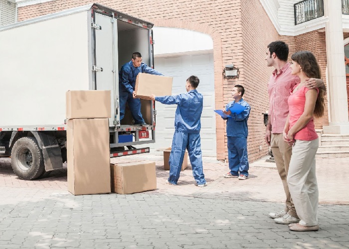 movers and moving services​
