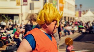 Dragon Ball Z Hoodies