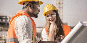 Construction Safety Glasses
