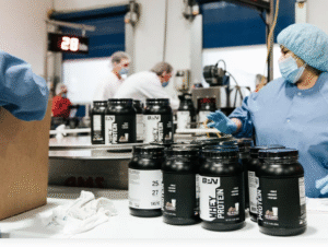 protein manufacturer