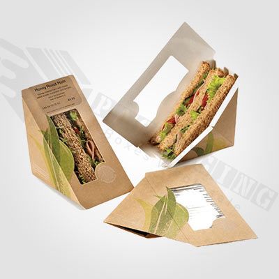 What Elements Should Be in Custom Sandwich Paper Layouts?