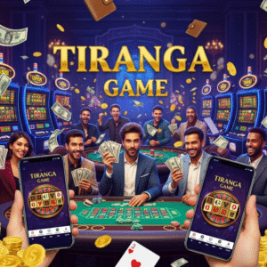 Tiranga Game