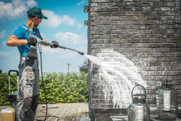 wall cleaning services