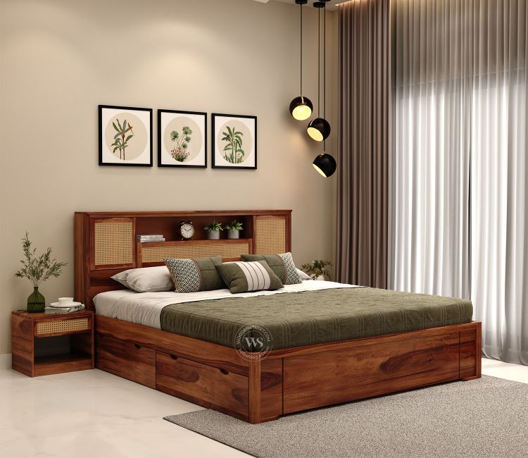 Perfect Bed for Your Space