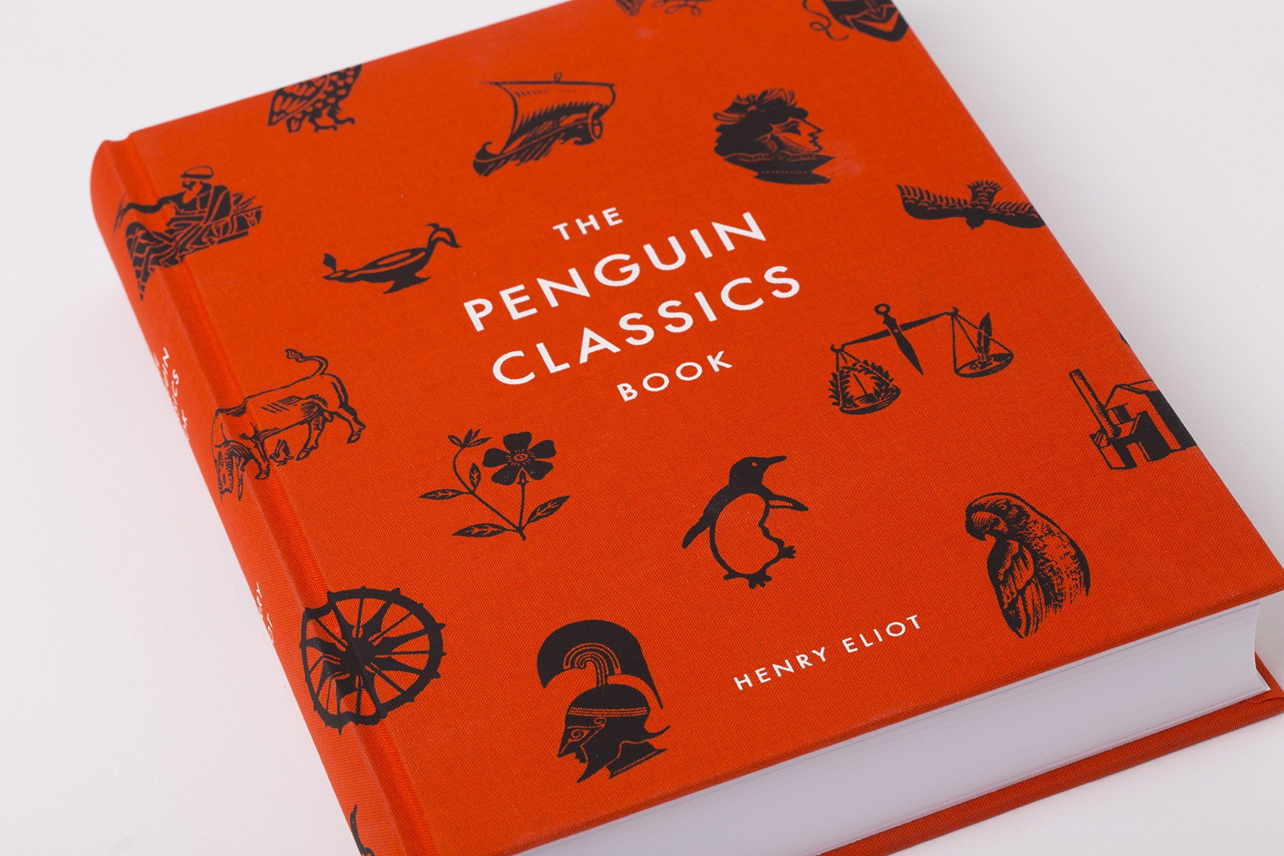 Penguin book publishing