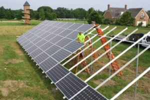 solar panel cleaning service near me