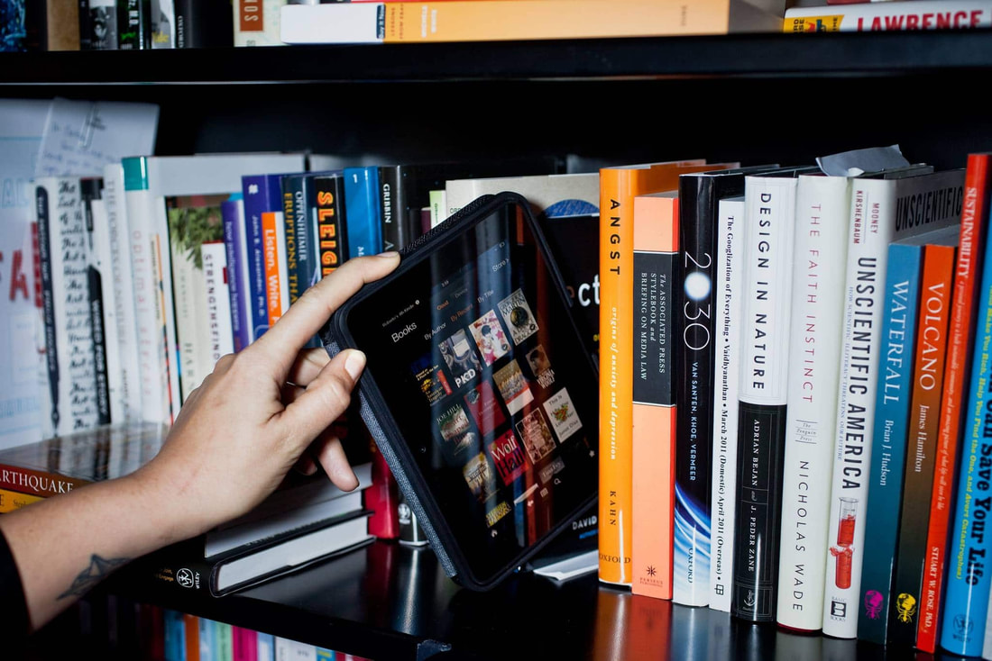 Professional ebook writers