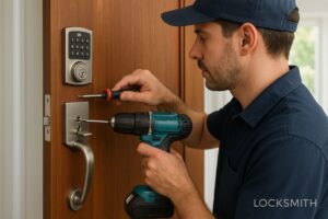 lock rekey denver