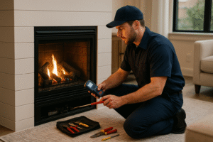gas fireplace repair san antonio tx