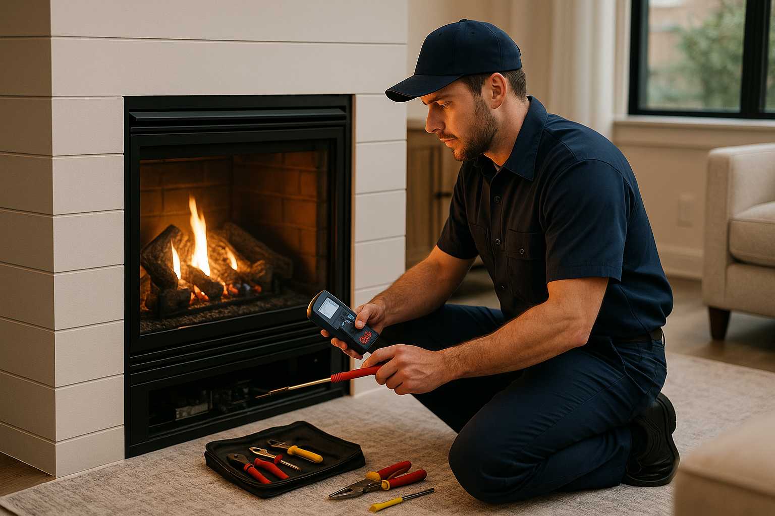gas fireplace repair san antonio tx