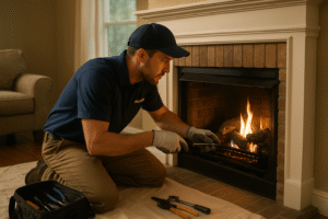 fireplace repair orlando fl