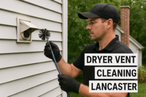 dryer vent cleaning lancaster