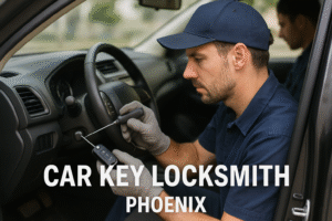 Phoenix Locksmith
