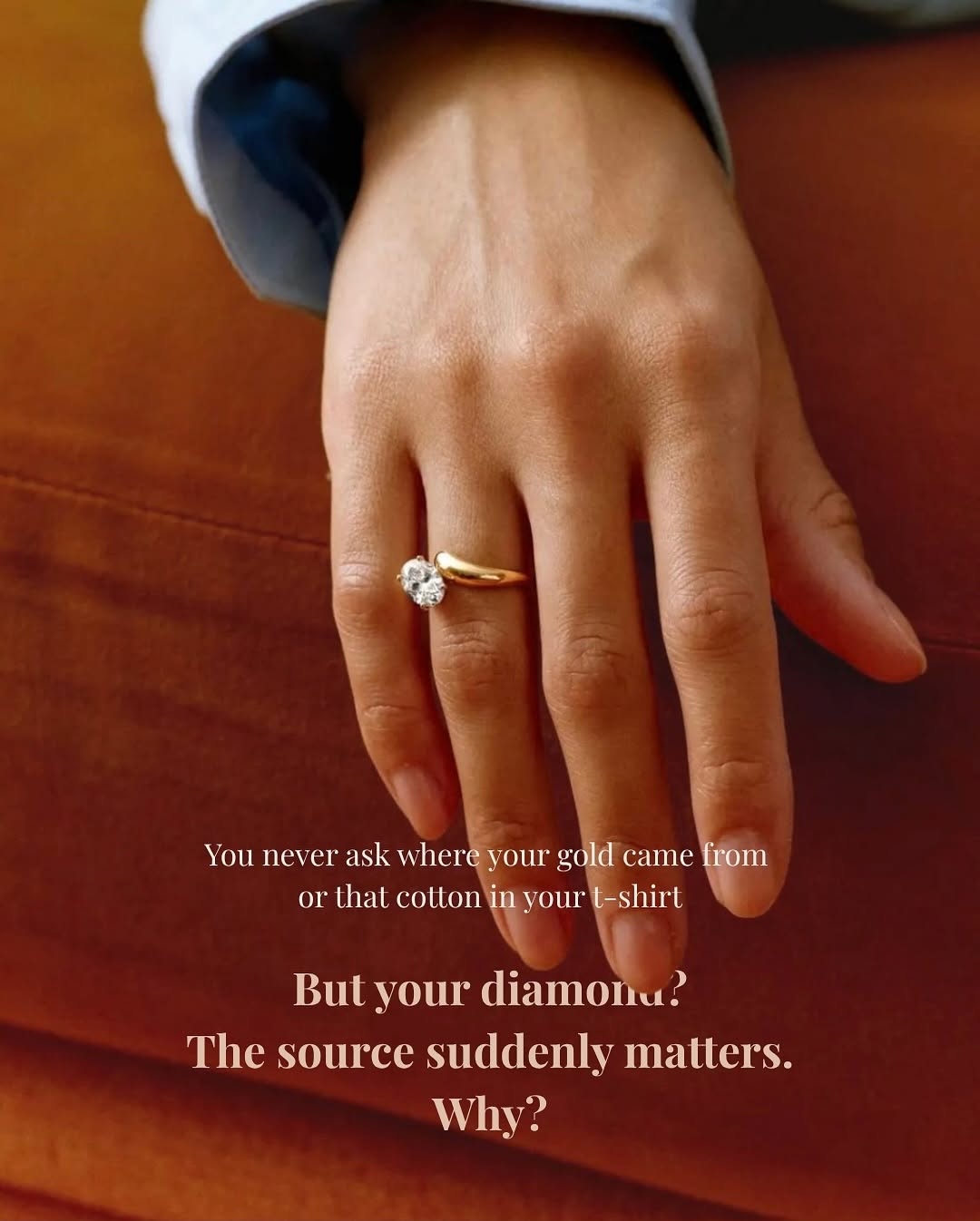 Custom Lab Diamond Rings Gurgaon: Design Your Dream Ring in 7 Days