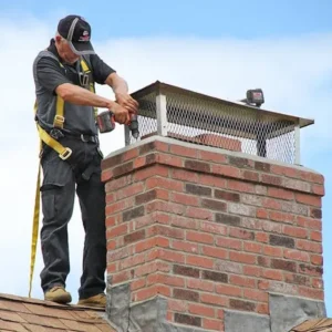 chimney animal removal in Tulsa