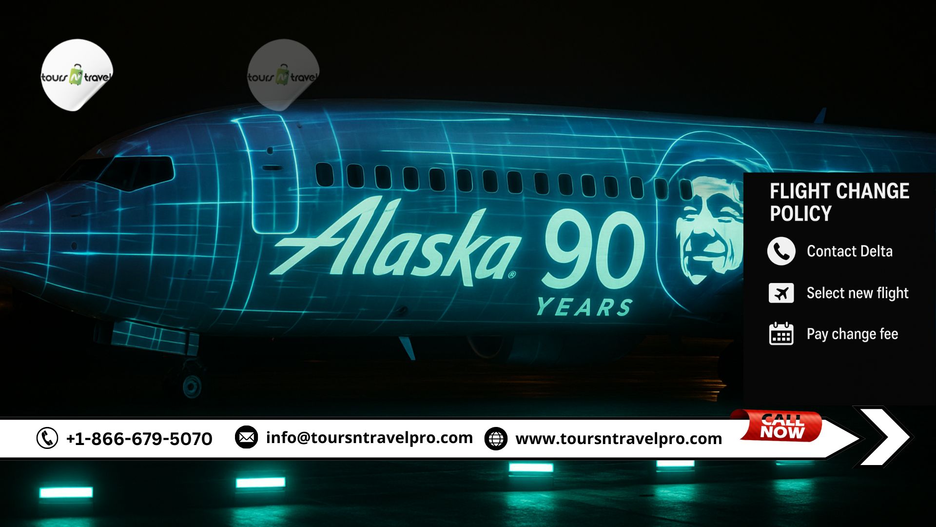 Alaska Airlines flight change policy