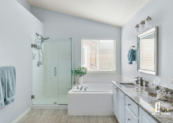 Dallas bathroom remodeling