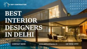 Best Interior Designers in Delhi