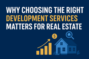 real estate software development services