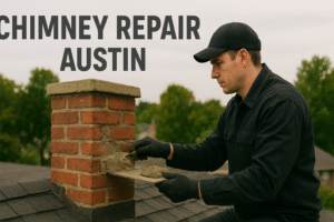 Chimney Repair Austin