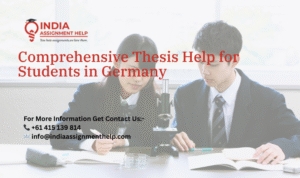 thesis help