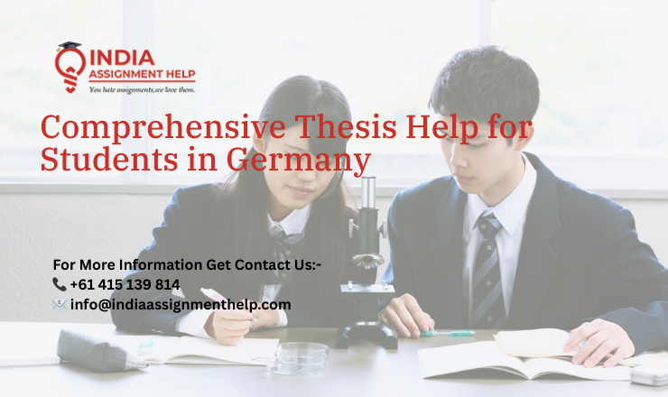 thesis help