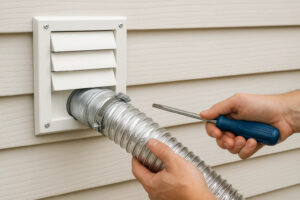 dryer vent installation san antonio