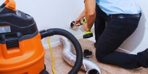 Dryer Vent Hose Installation