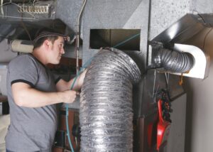 Duct Replacement