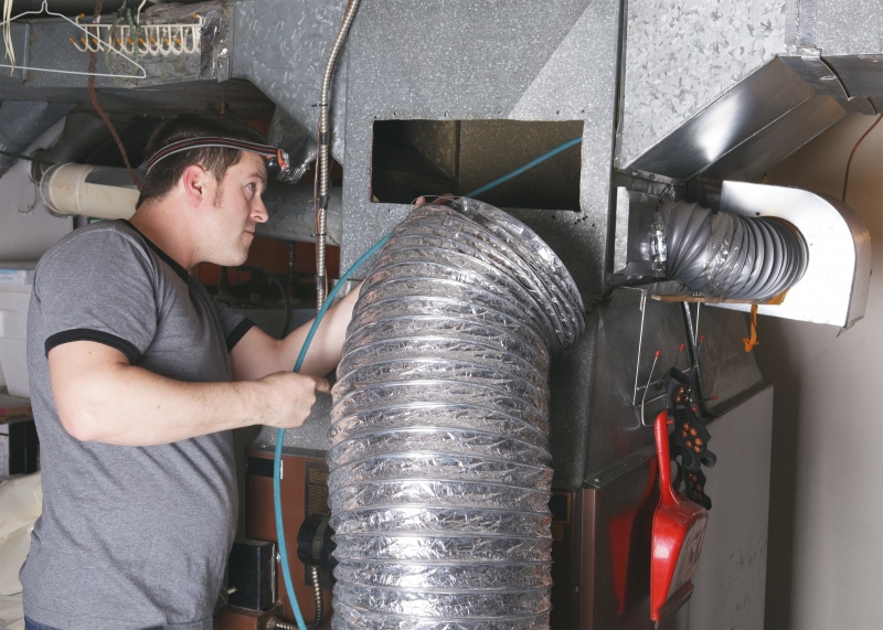 Duct Replacement