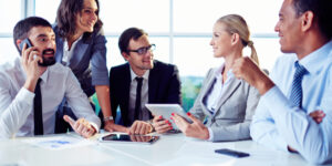 Modern Financial Leaders