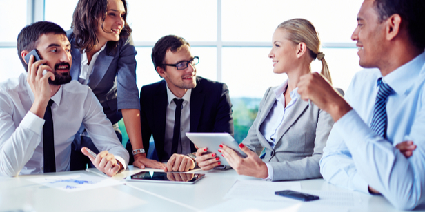 Modern Financial Leaders