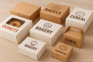Food Packaging Boxes
