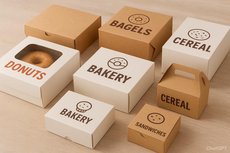Food Packaging Boxes