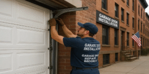 Garage Door Installation Brooklyn