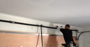 Local garage door repair