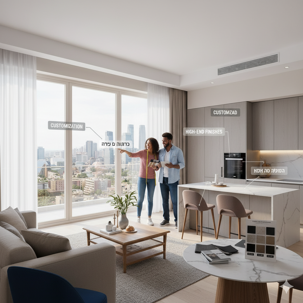 Pre Sale Apartments