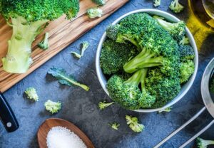 Getting Your Men's Health On Track With Broccoli
