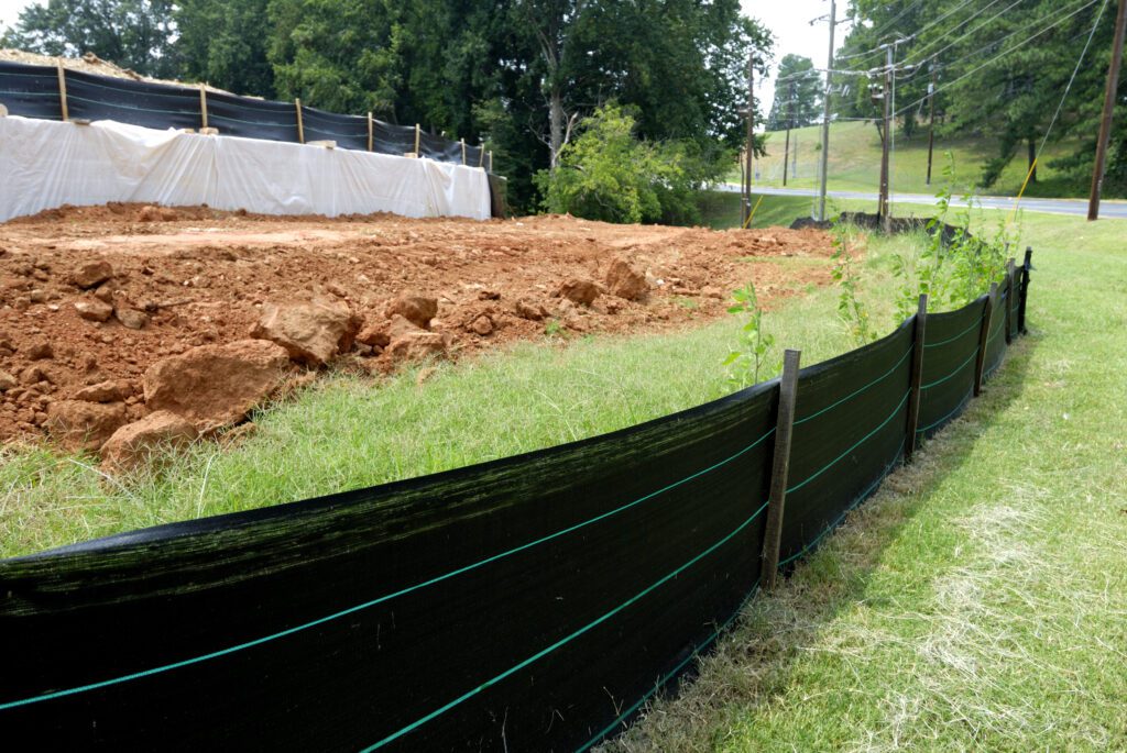 erosion control